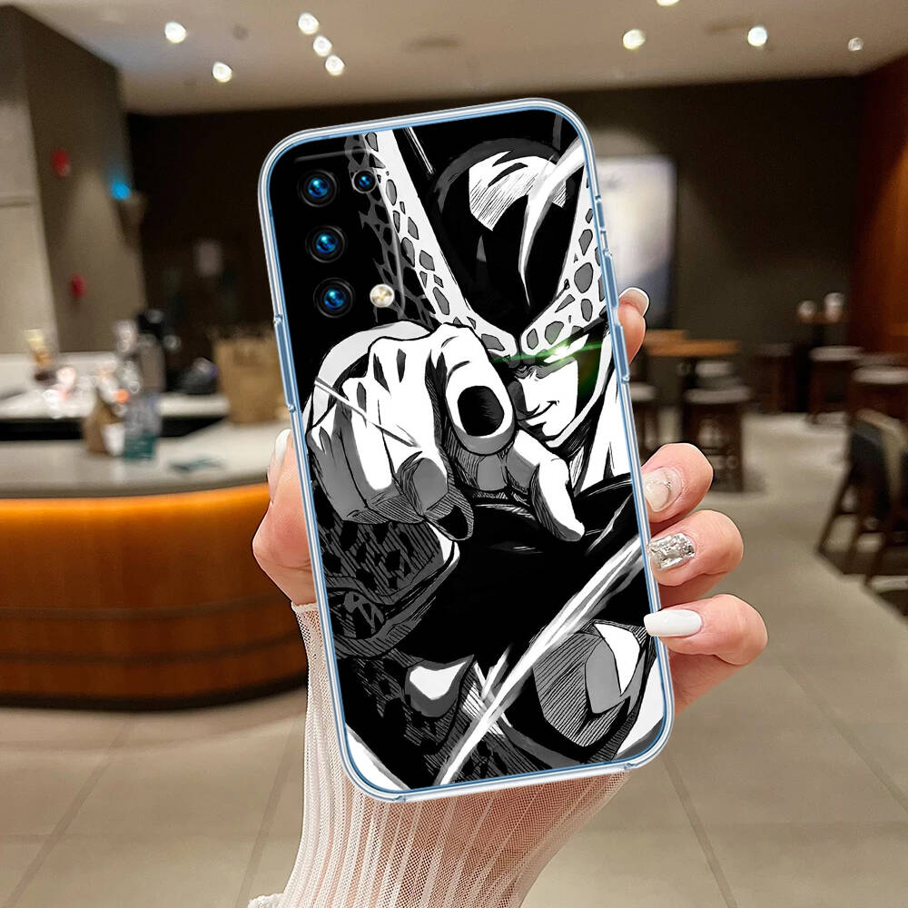 Anime Dragon Ball Vegeta Case for Motorola G10 G20 G04 E30 E40 E22 E20 E13 E15 G22 G23 G05 G75 G35 G55 E22S E7 G6 G7 G8 G9 Plus Power Play