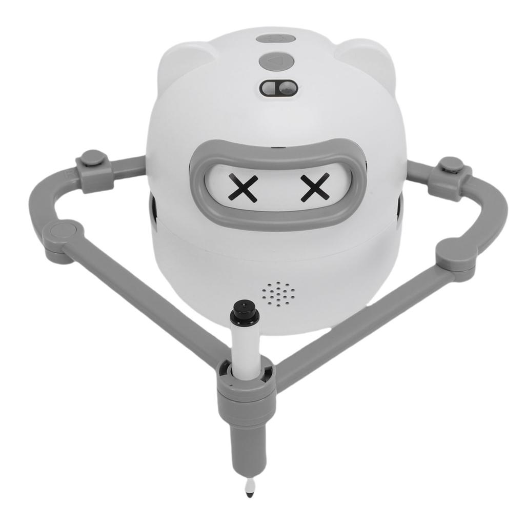 Drawing Robot Toy Smart Camera Recognition Interactive Education Painting Toy for 3-10 Year Olds