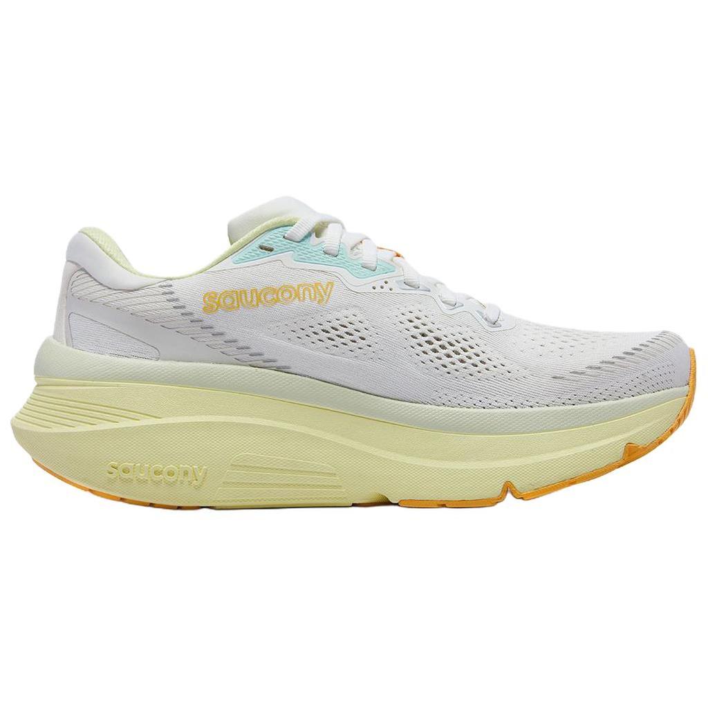 SAUCONY Guide 19 Слоновая кость Нежные женские кроссовки Белые S11058-144