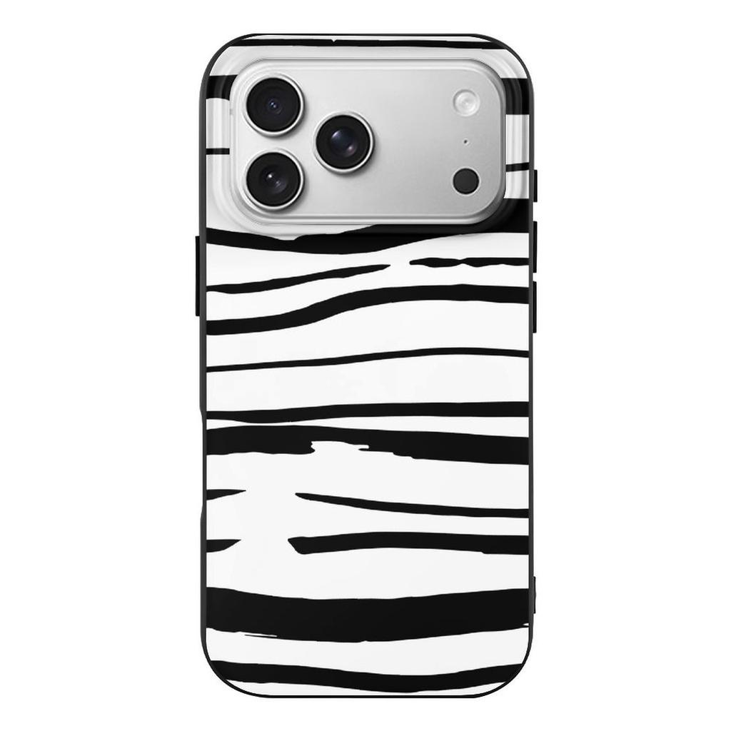 1 шт. ТПУ чехол для телефона серии iPhone 17 Прозрачный, приятный на ощупь, глянцевый дизайн, ежедневная защита