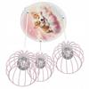 Dziecięca lampa sufitowa wisząca piesek led polska lampa e27 polska lampa