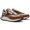 Reebok Cl Legacy W+ Comfortable Casual Thick Sole Low Top Running Shoes Unisex Sneaker Light-Brown 24FRC903U3GY4