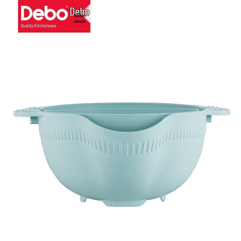 Debo Celoqi Vegetable Washing Draining Basket