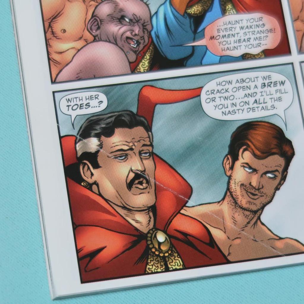 [Б/У] Распродажа! Иностранные Книги Американские Комиксы ЗАЩИТНИКИ Marvel Comics