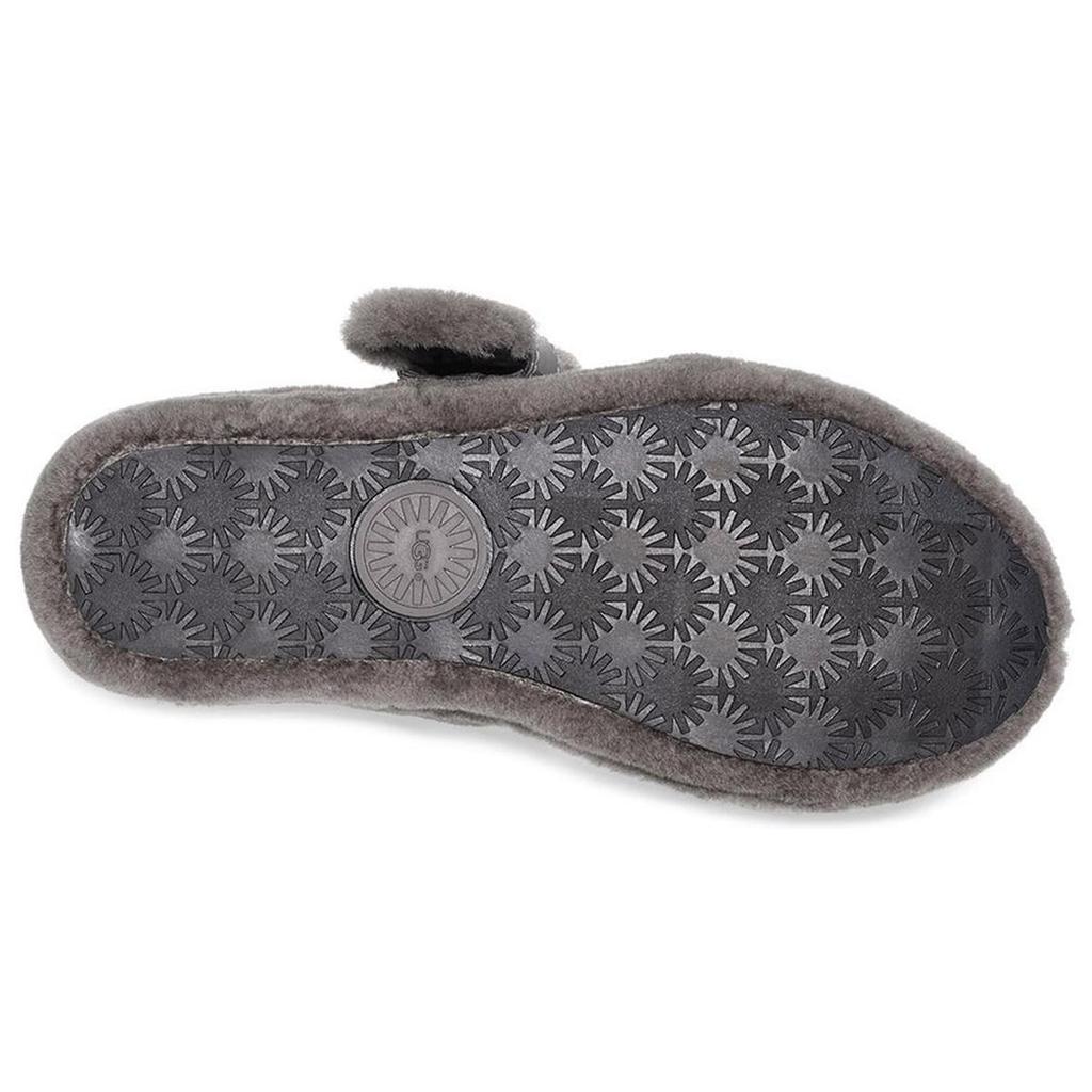 UGG Fuzz Yeah 'Серый' Женский 1104662-CHRC