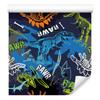 Dinosaurs Animals Wallpaper for Living Room and Bedroom 50x1000