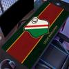 Legia Warsaw Print  Cushion Non-slip Laptop Tablet Big Mousepad XXL Mat Mini PC Playmat With Lock edge