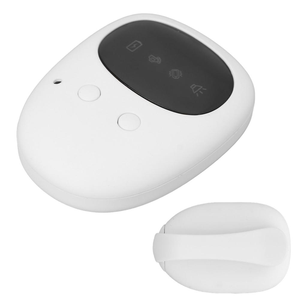 Беспроводной будильник для энуреза 3 режима звуковой вибрационный будильник электрический датчик энуреза для детей