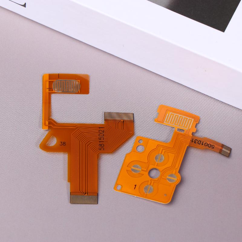 1 шт. Гибкий кабель DIY Аксессуары для PSP 1000 L R Левая Правая Кнопка Громкости Плата Кнопки Шлейф Замена