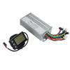 Electric Bicycle Controller Set Brushless Controller Waterproof S866 LCD Display Panel for 1000W Motor 48V