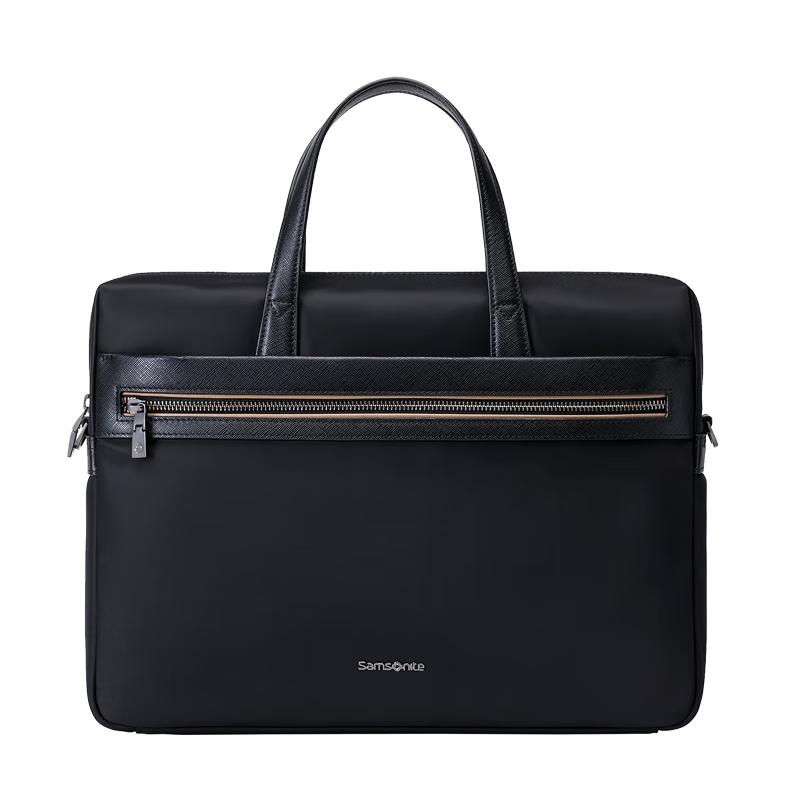 Мужская деловая сумка для ноутбука Samsonite 14 дюймов 45Q