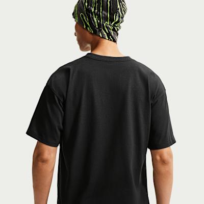 Men's Nike ACG Quick Dry T Shirts Men's Black Crew Neck