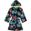 Sonic The Hedgehog Childrens/Kids Knuckles Fleece Robe