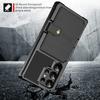 Кошелек-чехол для карт для Samsung Galaxy S24 S23 FE S25 Plus S22 S21 S26 Ultra A17 A37 A56 A36 A55 A35 A15 A54 A34 A52S A05S A05 A16