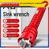 Bathroom Sink Wrench for Plumbing Installation and Repair