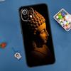 Buddha Budha Case For Xiaomi 14 13 15 Ultra 11T 12T 13T 14T Pro POCO X7 Pro X3 X5 F5 F6 M6 X6 Pro Cover