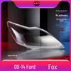 Headlight Cover Lens for 09-14 Ford Focus