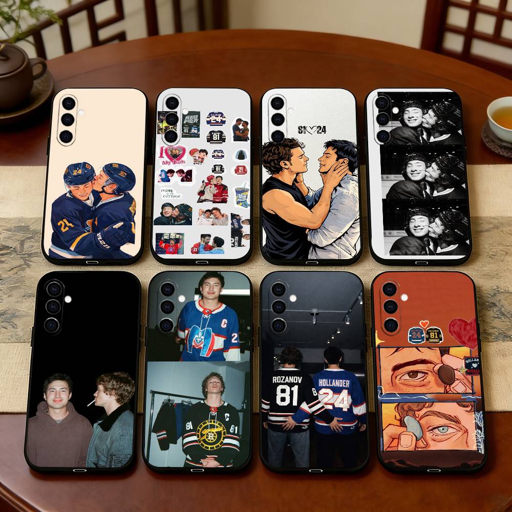 H-Heated R-Rivalry R-Russia C Phone Case For Samsung Galaxy A73,A72,A71,A70,A53,A52,A51,Soft Silicone Black Cover