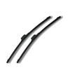MITSUBA Alpha Blade Front Wiper Blade Car Set of 2 Number 33 450mm 450mm Made In Japan BL38D-009-009