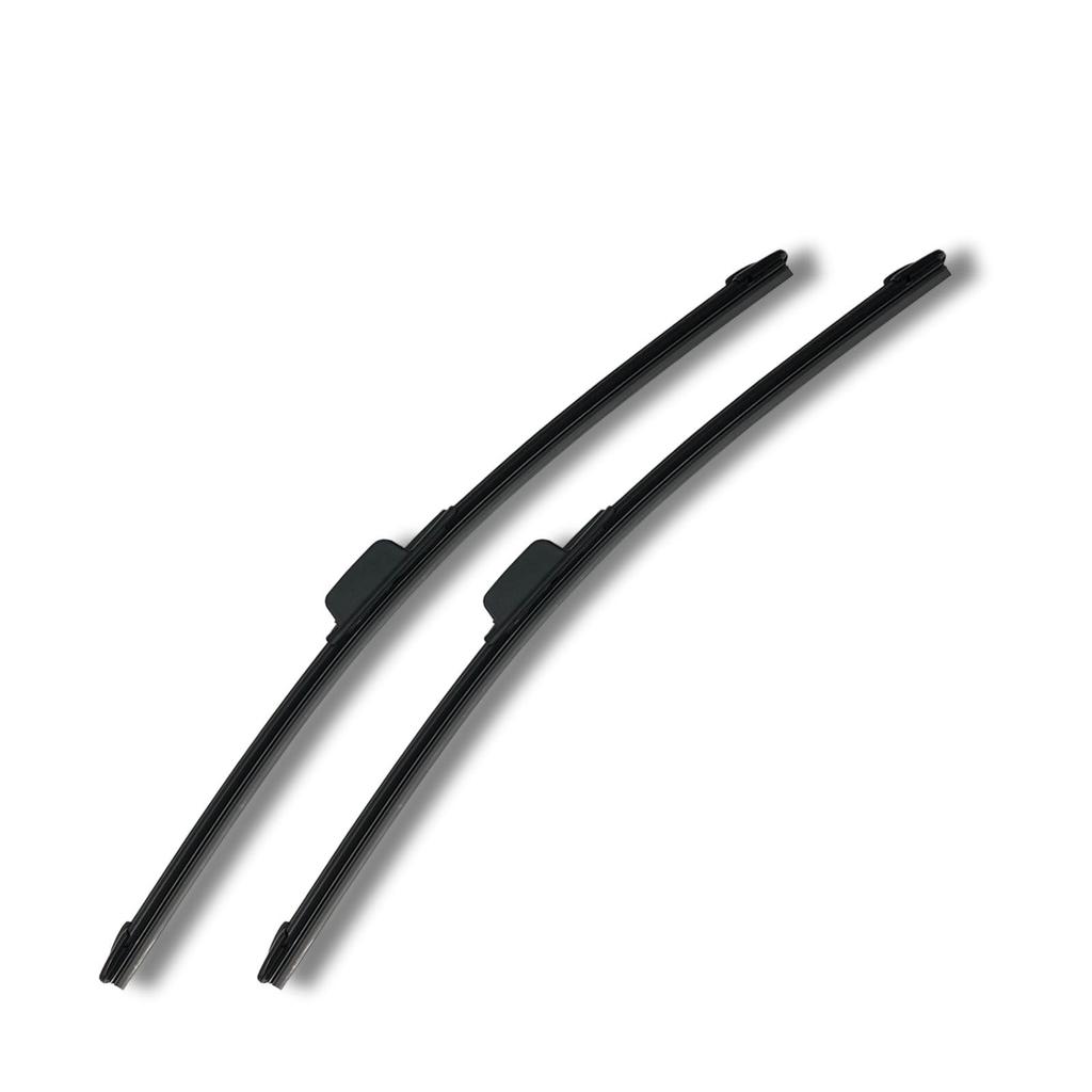 MITSUBA Alpha Blade Front Wiper Blade Car Set of 2 Number 33 450mm 450mm Made In Japan BL38D-009-009