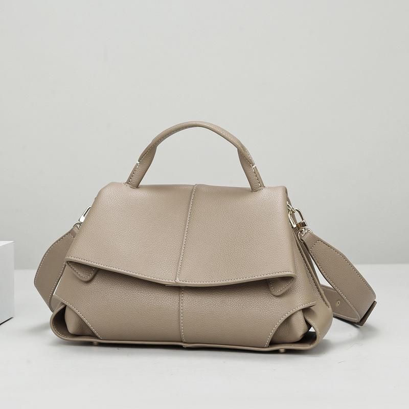 Fashion Popular Brand Women's Handbag High-texture PU Luxury Female Shoulder Bag Autumn New Ultra-light Commuter Crossbody Bags for Women Holiday Gift