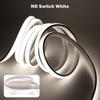 Dimmable Neon COB LED Strip 220V Dimmer Switch Power Kit Super Bright 288LED/m Waterproof Neon Linear Lighting 3000K 4000K 6000K