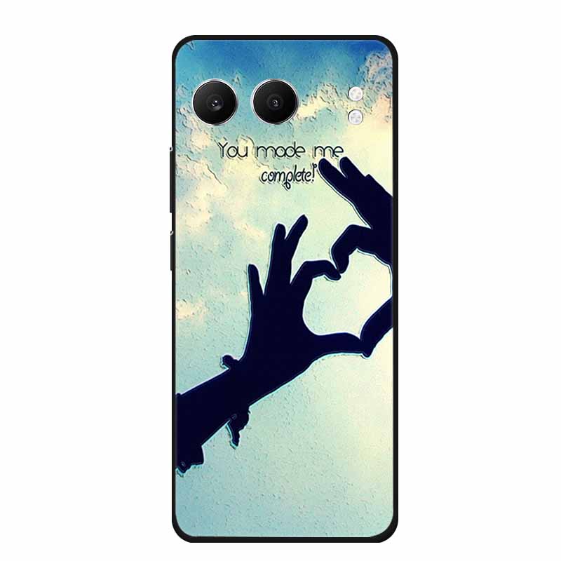 3D Тисненый Чехол Для Телефона OnePlus Nord 4 Чехол Для Телефона Рельефные Цветы Силиконовый Мягкий Задний Чехол Для OnePlus Nord 4 Чехол Nord4 Funda Coque