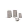 304 Stainless Steel Thread Repair Inserts M20x1.5 (30-Pack)