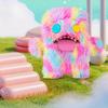 47 см Fuggler Bigg Fugg Серия 2 Фигурка Grumblo Giggle Worry Monster Sir Splodge-A-Lot Sloth Dope Плюшевая кукла Игрушка Подарок на день рождения