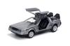 Kyosho Jada Toys Hollywood Rides Серия Back to the Future Масштаб Back to the Future I Машина времени Готовая модель JADA32185 1/32 (DeLorean)