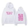 Hoodie Harajuku Funny Benson Boone Sweater, Long Sleeve Men'S And Women'S Pullover