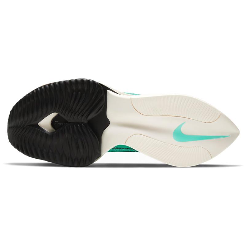 Nike Кроссовки Air Zoom Alphafly NEXT% 'Hyper Turquoise' повседневные CI9925-300