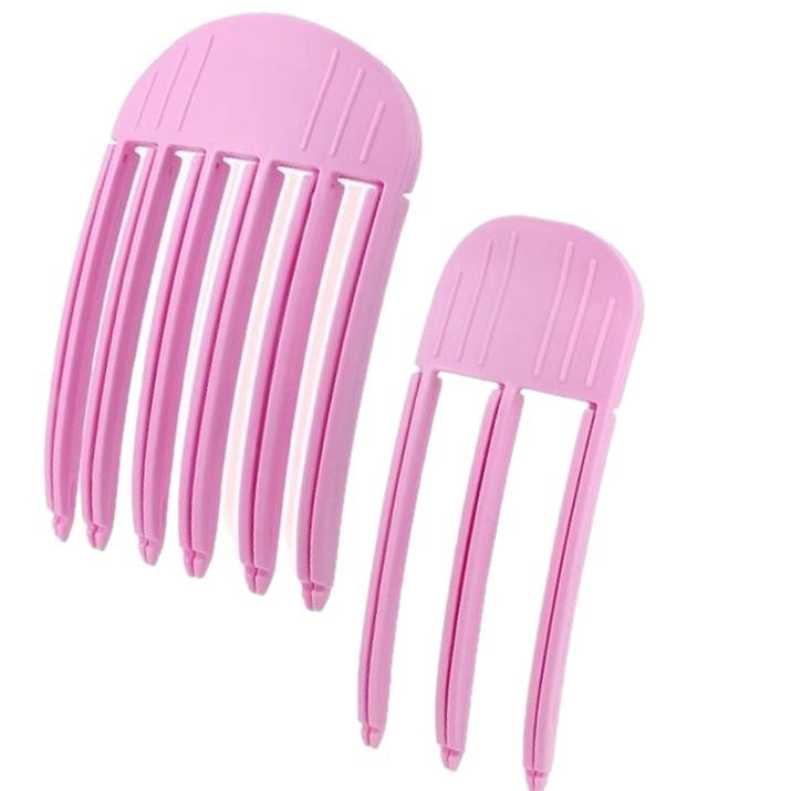 Женская заколка для объема волос для пышных корней и укладки челки