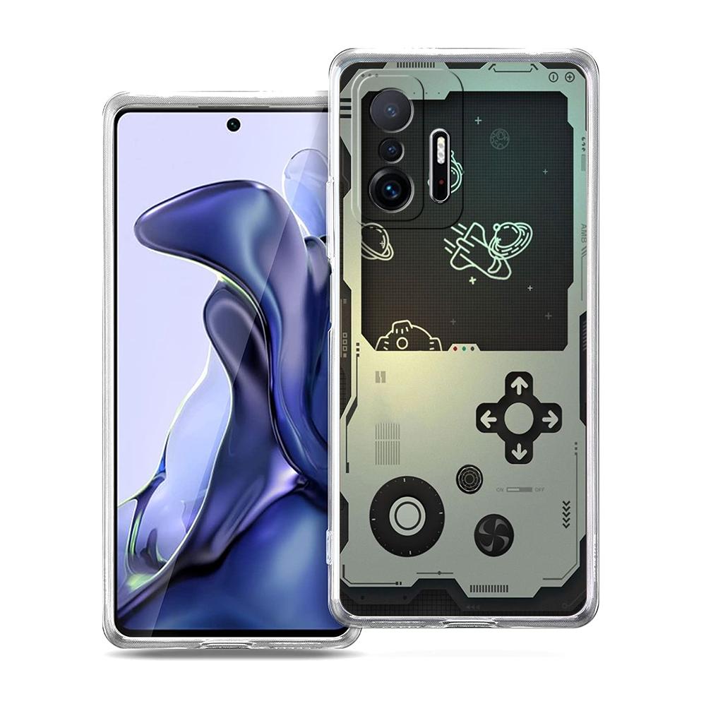 Чехол для телефона Камера Радио Кассета Для Xiaomi 14 13 12 Lite Mi 11 11X 13T 12T 11T Для Poco X5 X4 X3 NFC F5 F4 M4 Pro 5G Обложка
