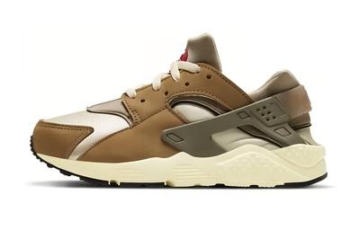 Air Huarache Stussy Desert Oak 2021 PS DH3324-200