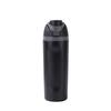 Water bottle Stainless steel fruit thermos cup Portable cover Lock Bouncing cup Large capacity outdoor sports water cup