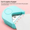 Machine Paper Trimmer Card Photo Cutter Corner Rounder Paper Punch Fillet Cutter R4 Corner Rounder