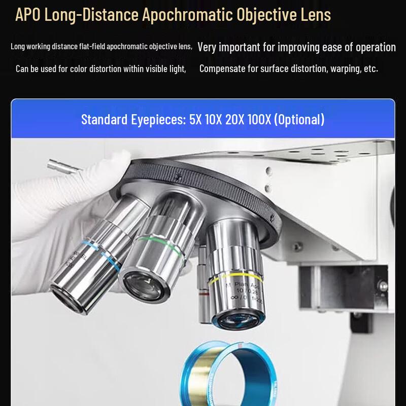 AOSVI L100E-3M180 Digital Microscope