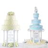 3 Size Multilayer DIY Support Rod Tiered Stands Cake Decoration Cakes Separator Roman Column