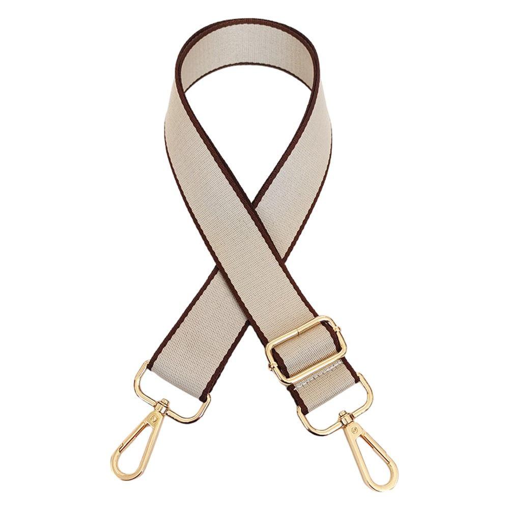 Adjustable Shoulder Bag Belts Detachable Handbags Belts Fashion Crossbody Bag Strap Women