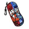Кавайи Чехол для очков The Cuphead Защитная молния Футляр для очков Контейнер для очков в стиле Ins