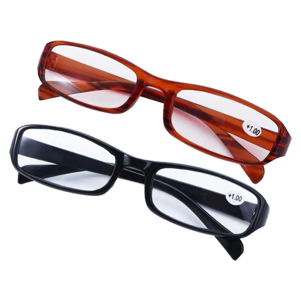 Travel Vision Care Presbyopia Eyeglasses Reading Glasses Computer Eyeglasses Presbyopic Eyewear