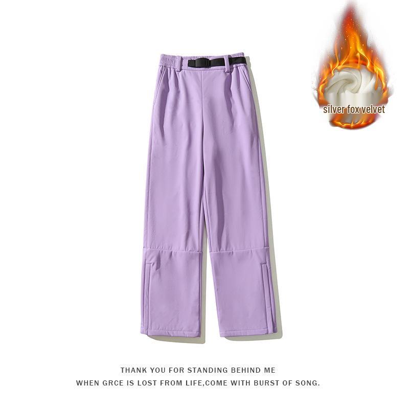 Унисекс -40° Лыжный и зимний альпинистский костюм-комплект Northeast