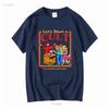 Lets Start a Cult Funy Activities With Friends T Shirt Vintage Horror Halloween Sh vintage Washed Unisex Soft Comfortable
