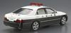 Aoshima Bunka Kyozaisha The Patrol Car Series Toyota GRS182 Crown Patrol Car Traffic Enforcement 2005 Пластиковая модель 1/24 № 3