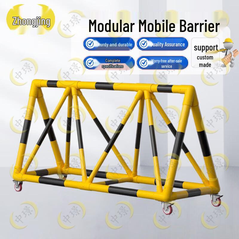 Zhongjing Mobile Road Barrier Guardrail