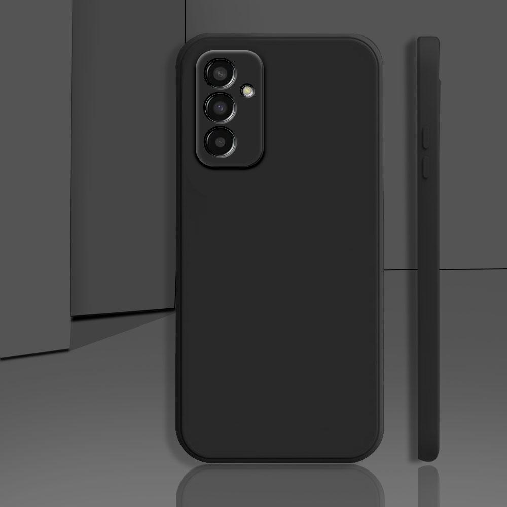 Для Samsung Galaxy M13 F13 M22 M11 M54 F54 M53 M52 M33 M14 M10 M12 M01Core Чехол Funda Quantun3 Jump2 Обложка Силиконовый Защитный Coque