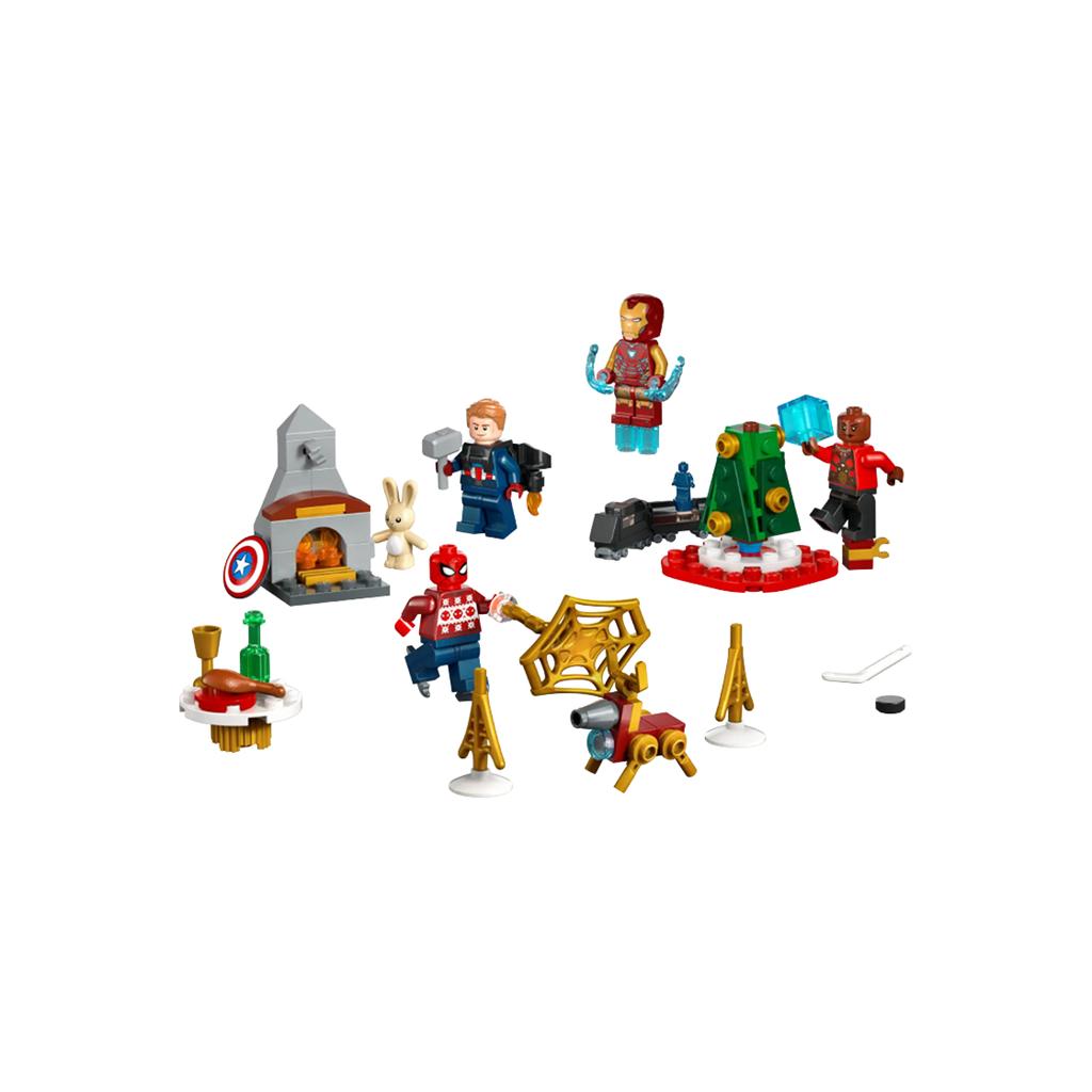 Lego Marvel Avengers Advent Calendar