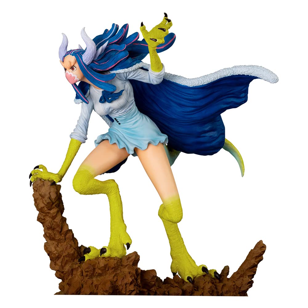 Ичибан Кудзи One Piece EX ONE PIECE COLLECTION Ха но Ко Ульти Тамашии Гоудзизоу Bandai Spirits ДЕВОЧКА'С