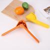 Ручная соковыжималка Squeeze Easy To, ручной пресс для лимонного сока, цитрусовый пластиковый инструмент, кухня